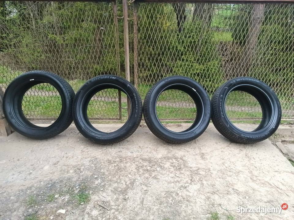 NOWE Opony Letnie Michelin Primacy 3 20555 R19 55 Samochodowe