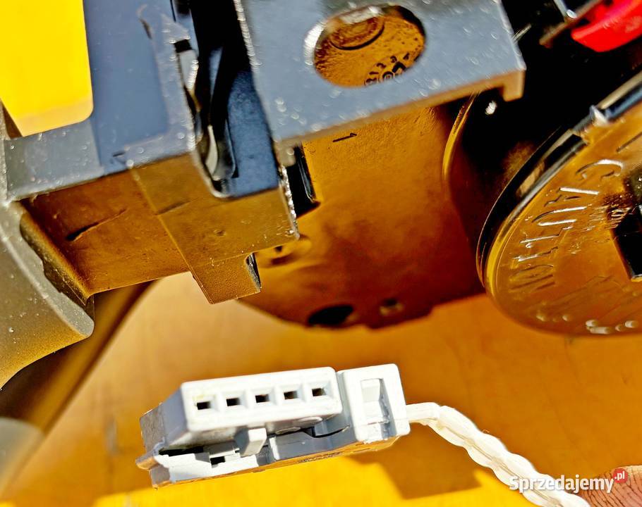 PRZEŁĄCZNIK ZESPOLONY PEUGEOT CITROEN 96628728XT Radom sprzedam