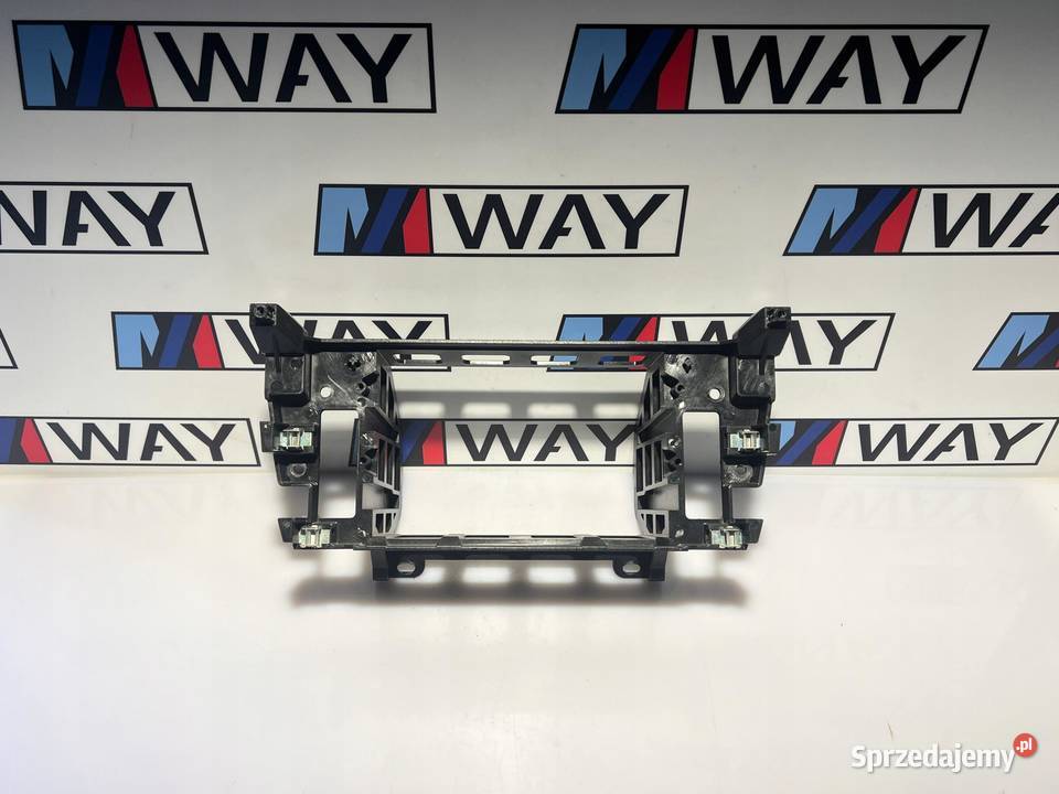 BMW F10 F11 STELAŻ UCHWYT RAMKA RADIA 9166665