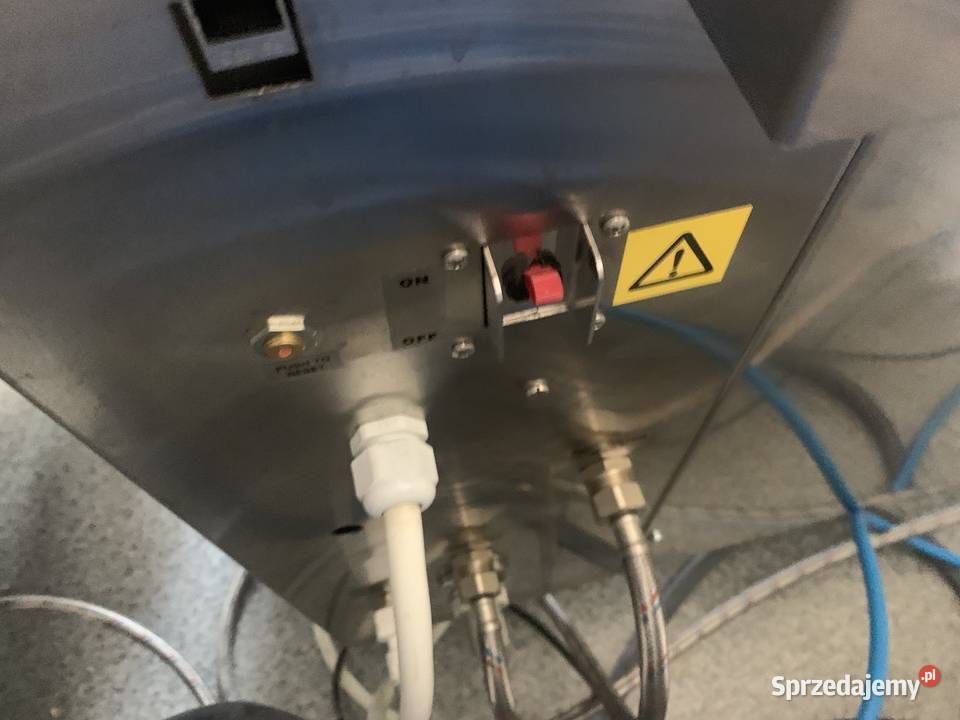 REALTIME PCR SYSTEM Opole