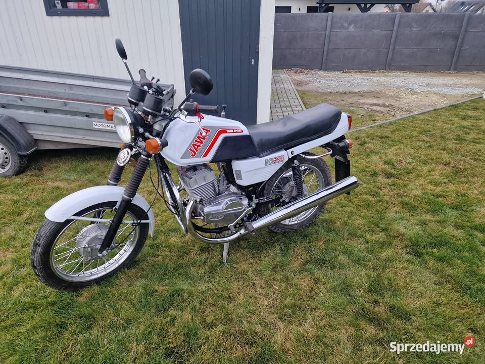 Sprzedam Jawa TS350 Syców sprzedam