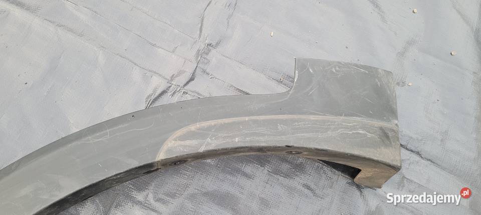 KIA SORENTO III 14 LISTWA BŁOTNIKA LEWY PRZÓD śląskie