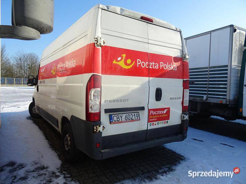 PEUGEOT BOXER 2014 2198 ccm 11