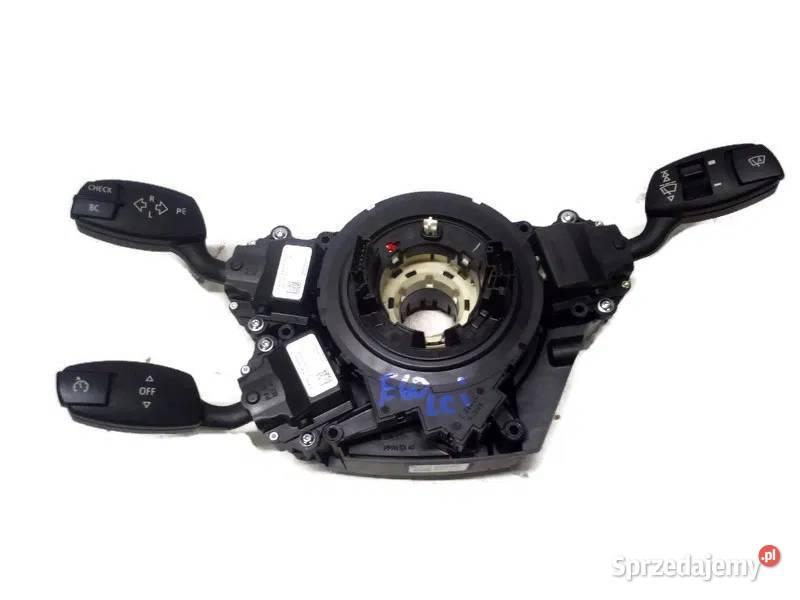 BMW 5 E60 E61 LCI pająk zwijak przełacznik kujawsko-pomorskie Bydgoszcz