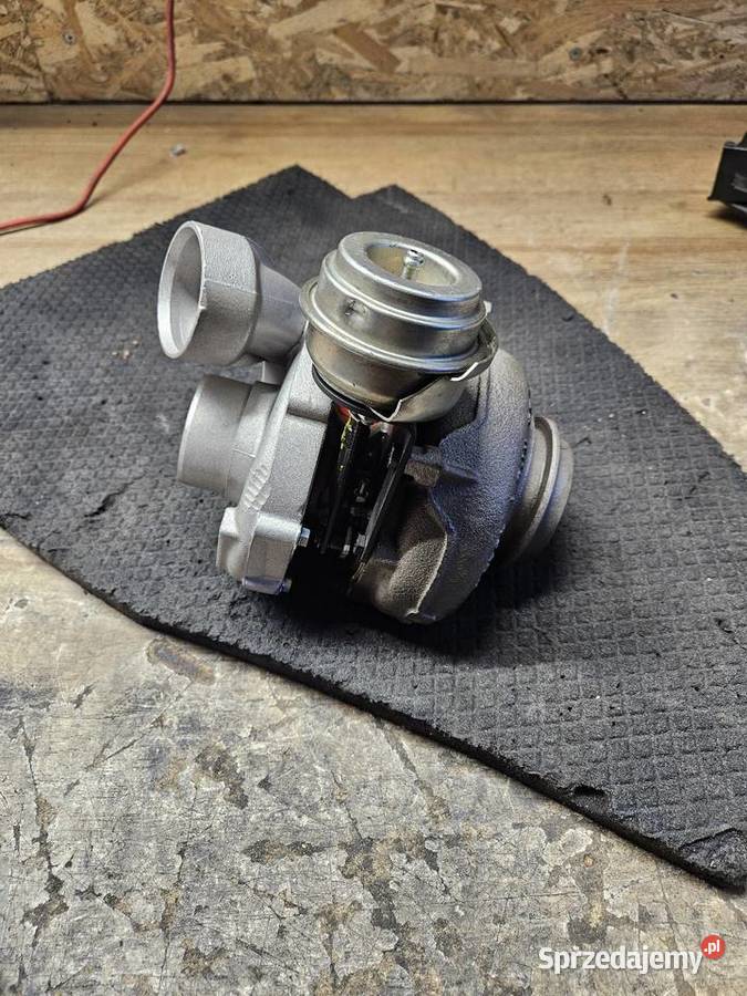 MERCEDES W220 30 CDI TURBINA A6130960299 osobowe Międzychód