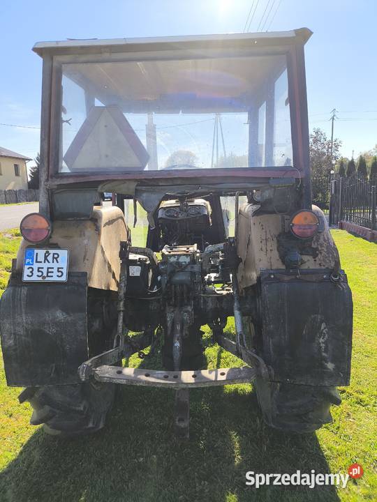 Traktor Ursus C330 M Kraśnik