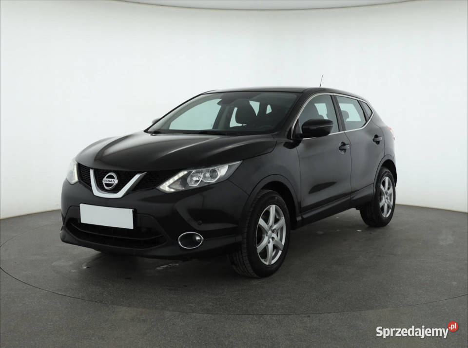 Nissan Qashqai 12 DIGT Piaseczno