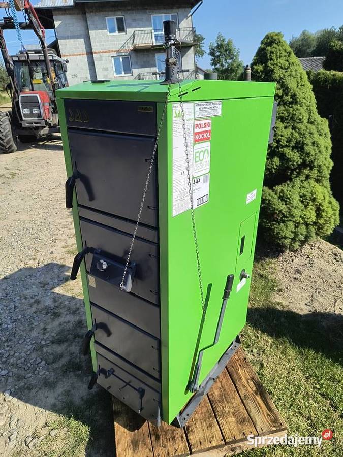 Piec 5 KLASY ECODESIGN Sas 20kw Kocioł Tarnów sprzedam