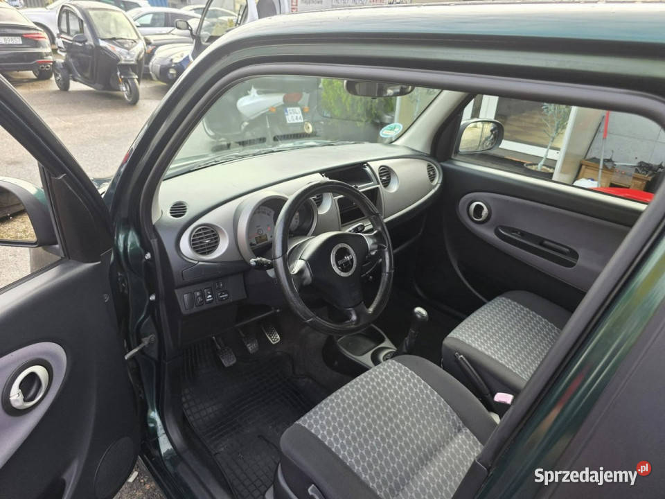 Daihatsu Trevis 10 Benzyna 58 Klimatyzacja 139946km Trevis Słupsk