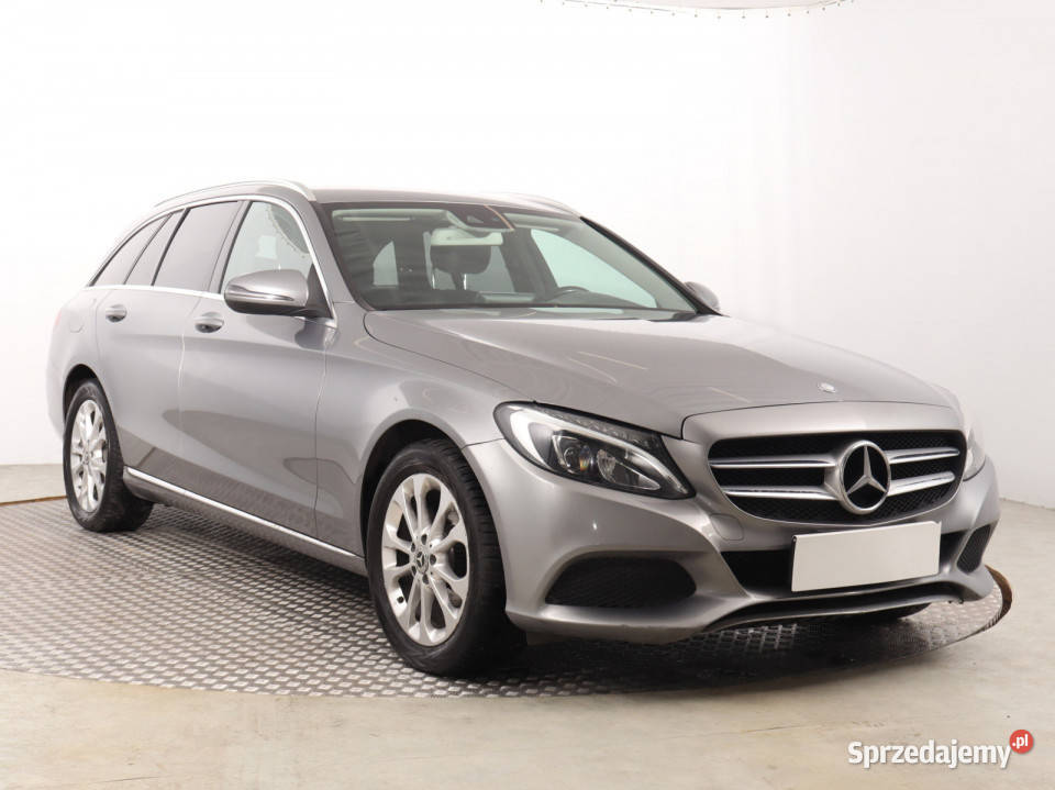 Mercedes C C 200 d Katowice