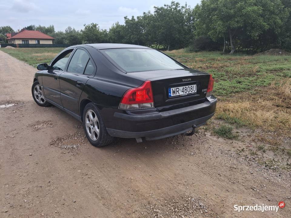 Sprzedam Volvo s60 24diesel 170KM Radom sprzedam