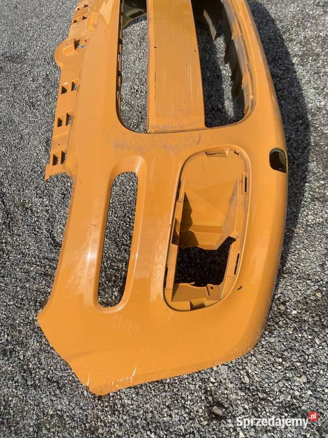 Fiat Panda 3 III Zderzak Przód przedni Lublin