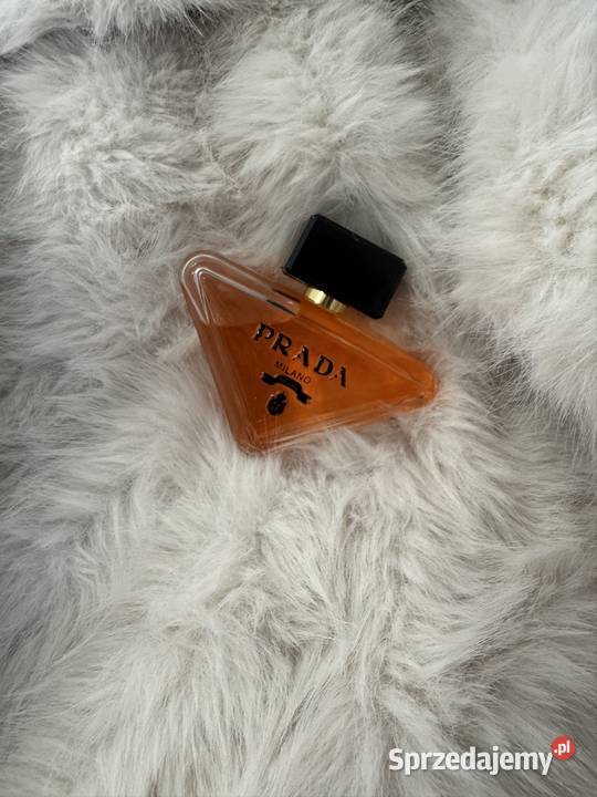 Perfum damski Prada paradoxe Ciężkowice