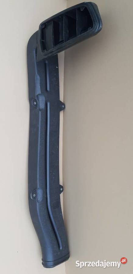 MERCEDES ACTROS MP4 GIGA SPACE KOMIN RURA DOLOT Przewody powietrza Bieleń