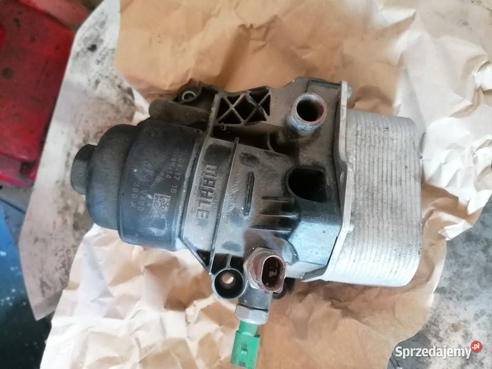 Podstawa filtra oleju vw golf 7 16 tdi ddya wielkopolskie Tuliszków sprzedam