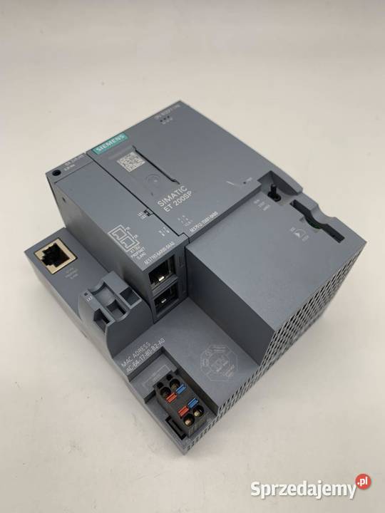 Siemens 6ES75121SK010AB0 6ES71936AR000AA0 mazowieckie