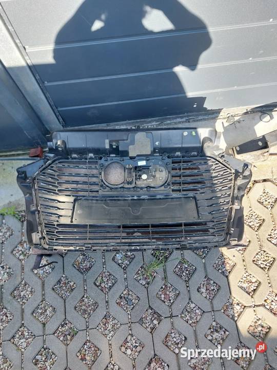 AUDI A3 8V4 LIFT ETRON GRILL ATRAPA 8V4853651A Wejherowo