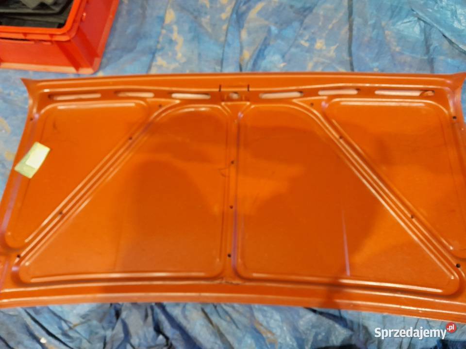 Klapa bagażnika do fiata 125p Koluszki