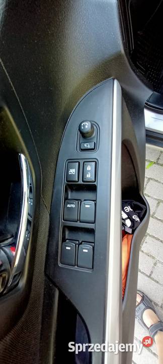 Suzuki SX4 scros 20142015 SUV Puławy
