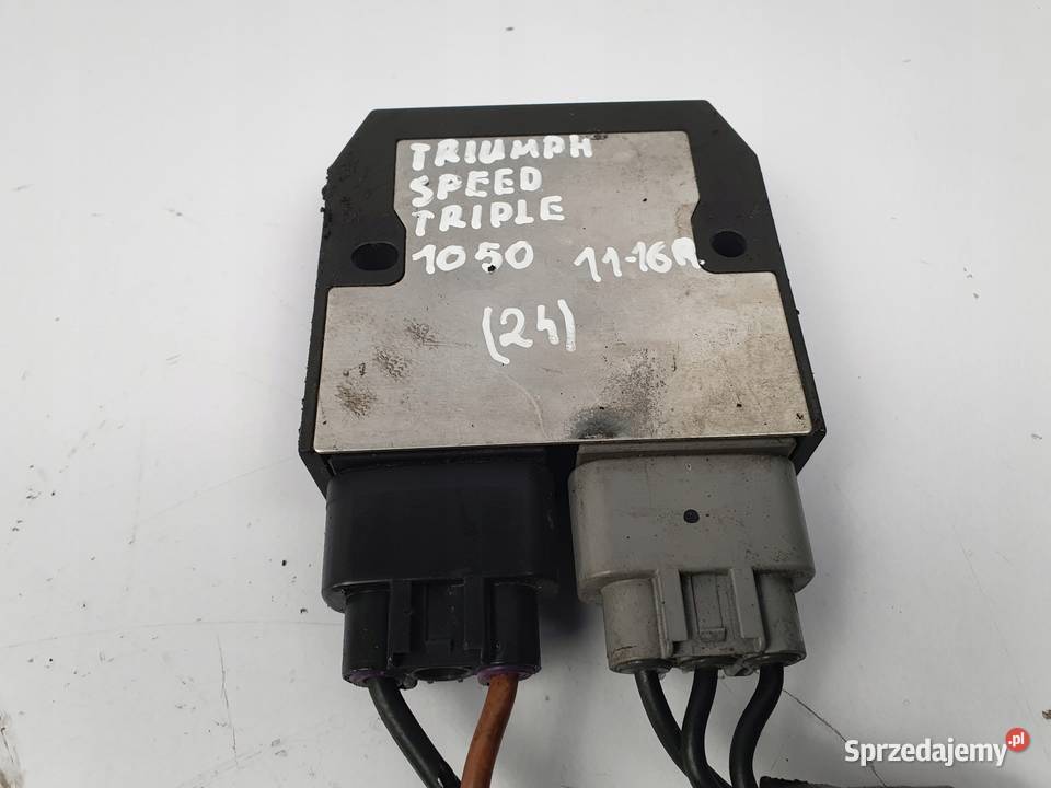 REGULATOR NAPIĘCIA Triumph Speed Triple 1050 Chełm