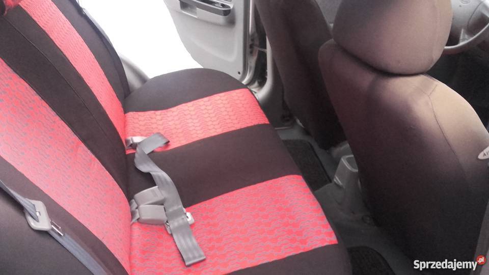 Kia Rio 2003 r Benzyna światła przeciwmgielne Rio Nowa Słupia