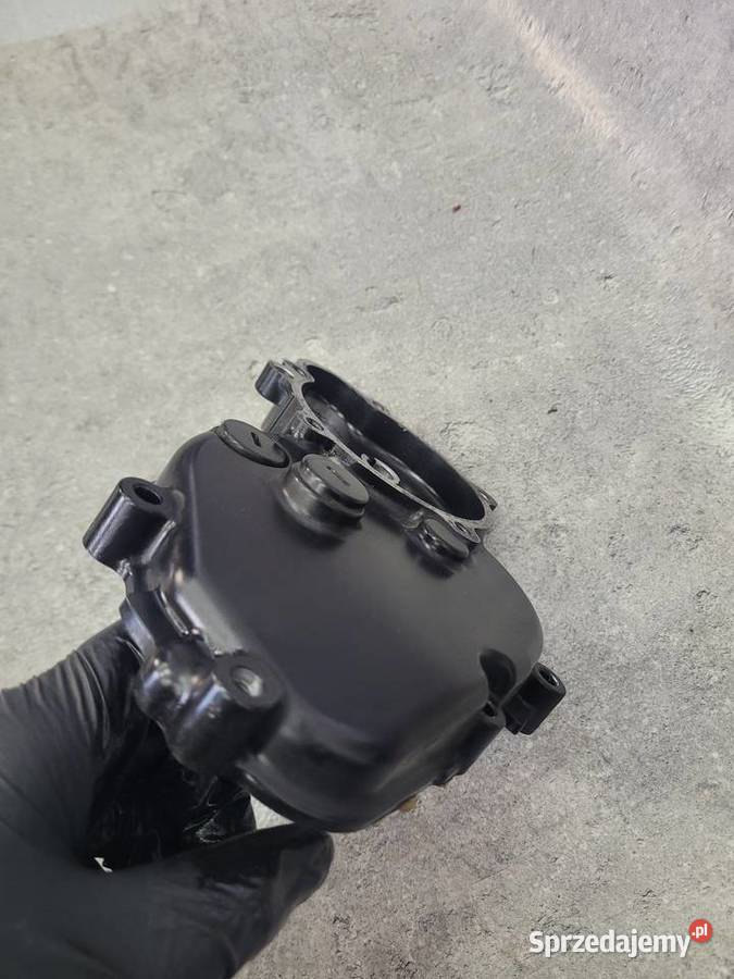 Kawasaki ZX6R Z X 6R 0708 KAPA DEKIEL POKRYWA Nowy Tomyśl