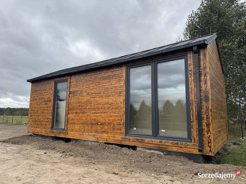 Sprzedam nowy dom całoroczny do zamieszkania Błotki sprzedam