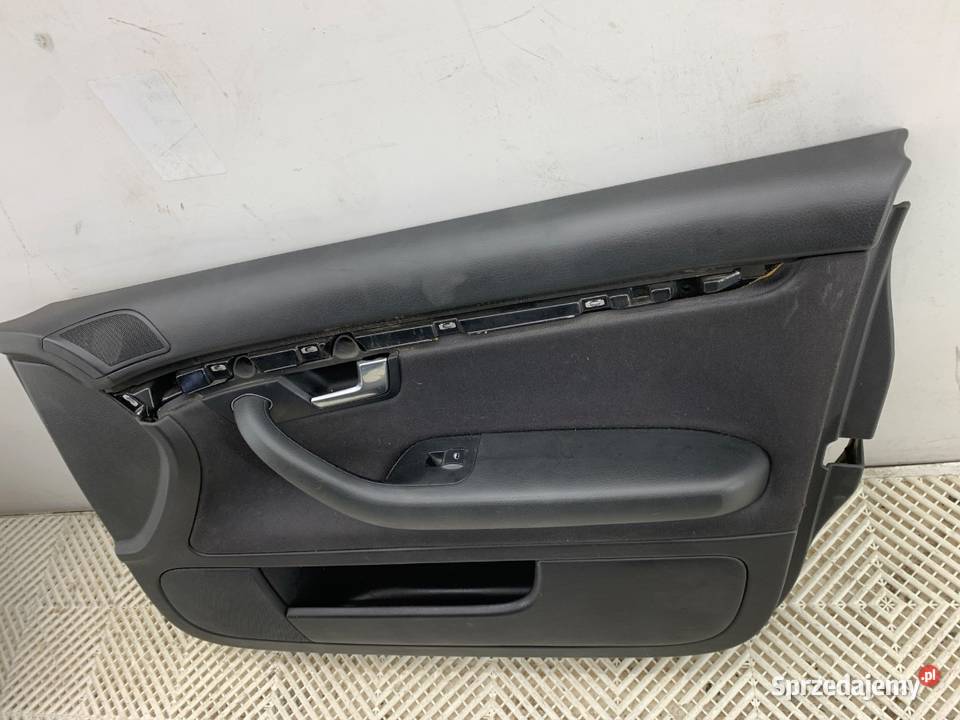 BOCZEK DRZWI PRAWY PRZÓD AUDI A4 B6 osobowe