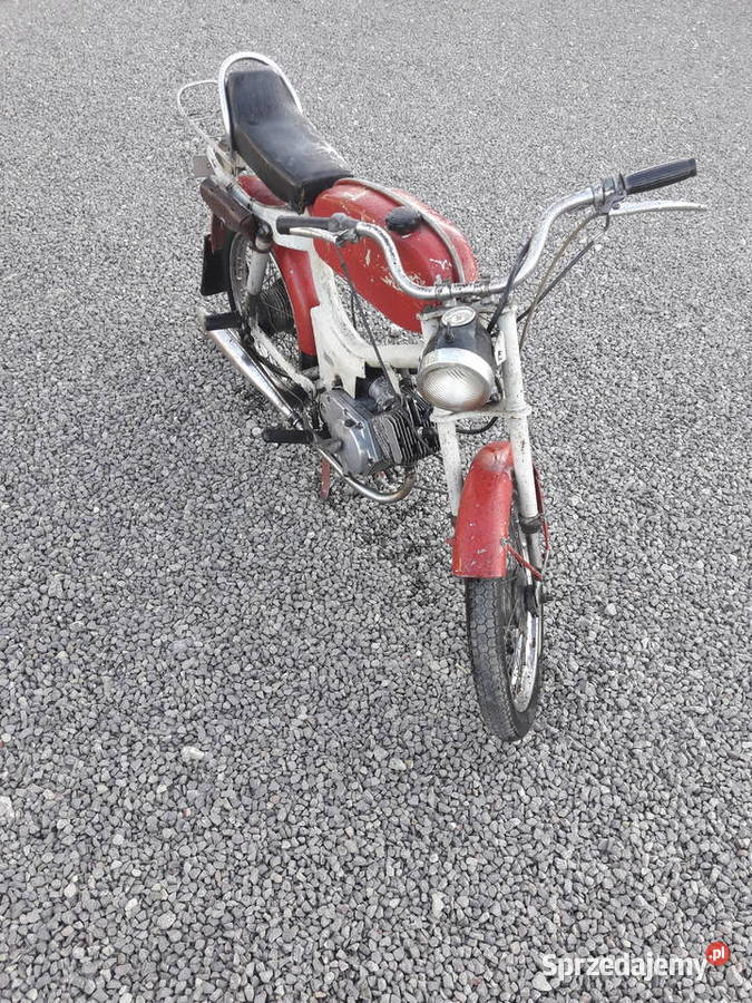 Romet POLO 760 1976 ORYGINAŁ IDEALNA BAZA POD Romet Romet Sandomierz
