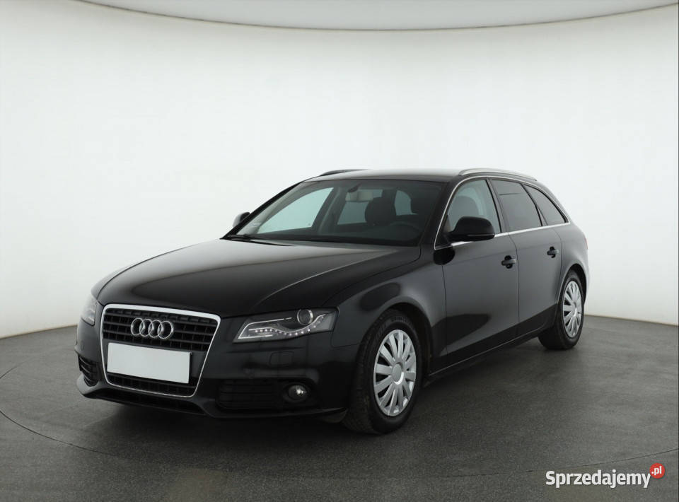 Audi A4 20 TDI czujnik parkowania