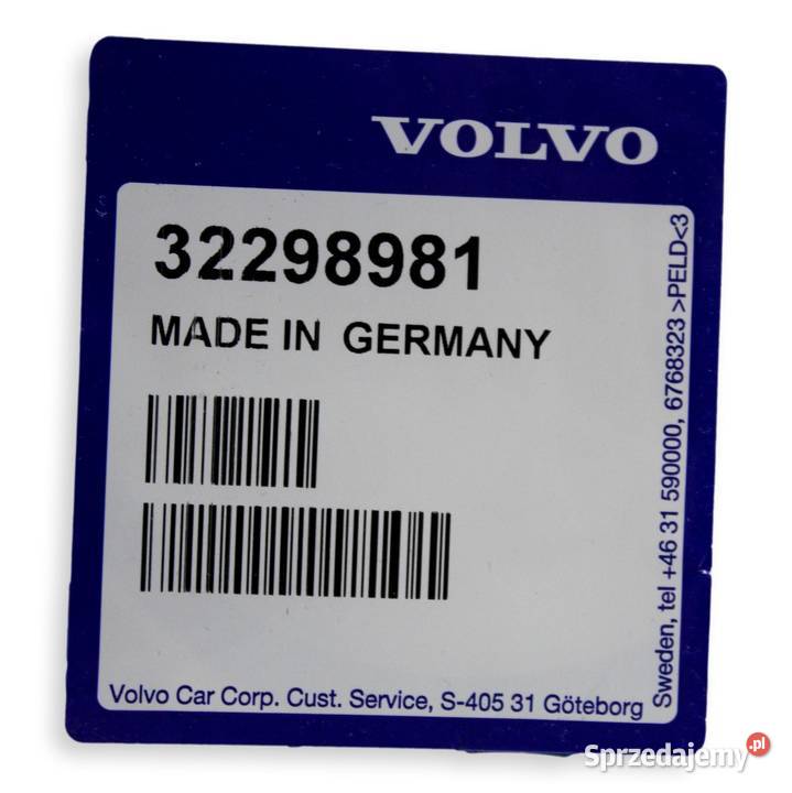 VOLVO S90 V90 V60 V60 XC60 XC90 uszczelka Bielany Wrocławskie