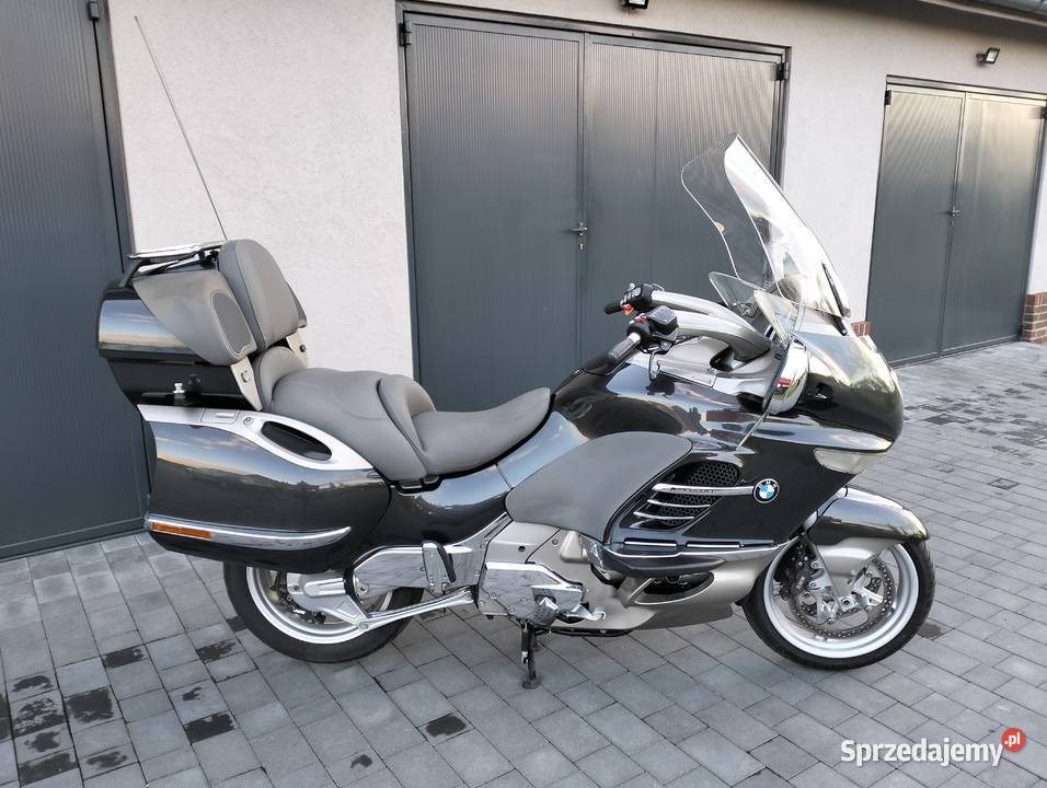 BMW K1200LT Lift