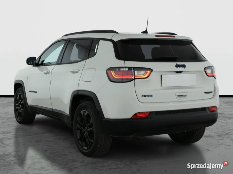 Jeep Compass 4xe Compass mazowieckie Piaseczno