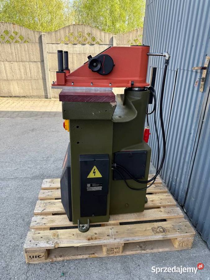 Mini wycinarka siekarka prasa hydrauliczna Produkcja