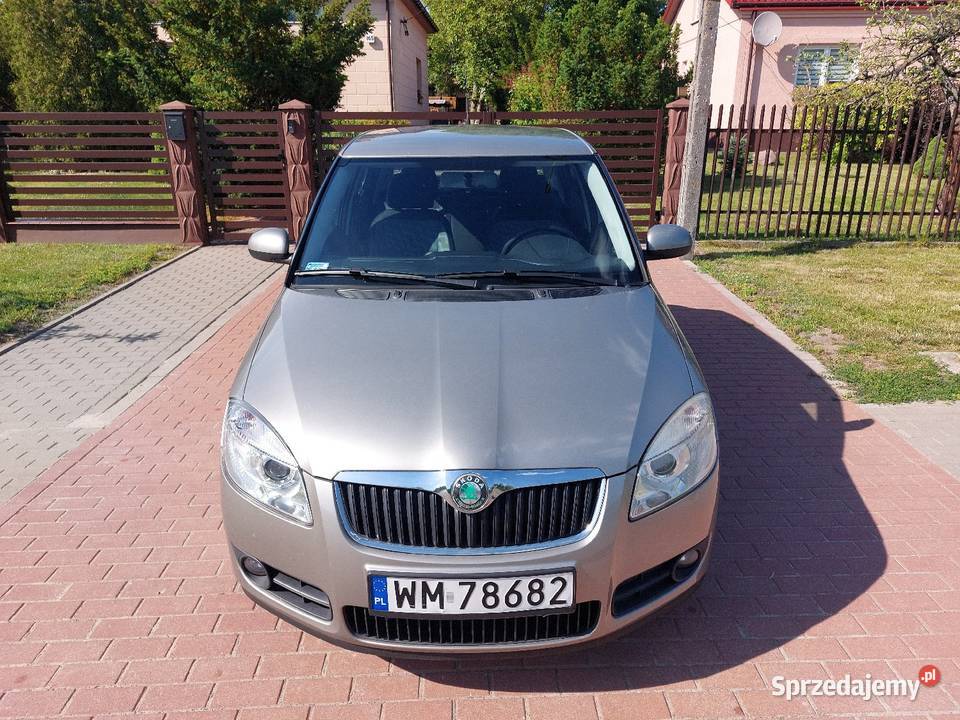 Skoda Fabia 14 benzyna
