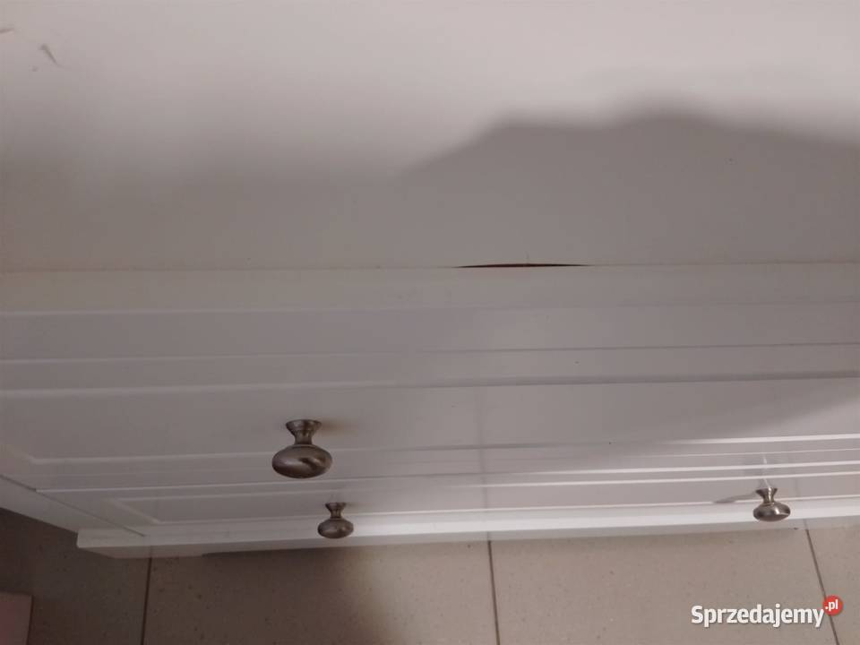 Regał Bellamy Marrylou biały Meble