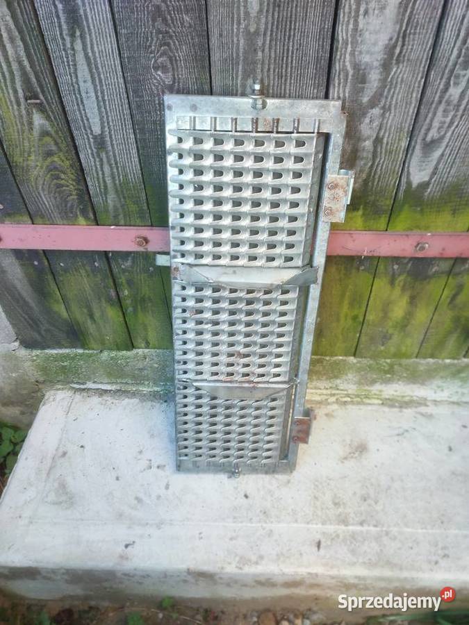 Sito żaluzjowe do kombajnu Volvo bm 800 active łódzkie Stryków