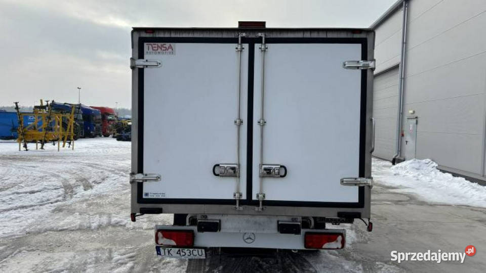 Mercedes 319 Sprinter CDI Aut E6 35t ESP Grójec