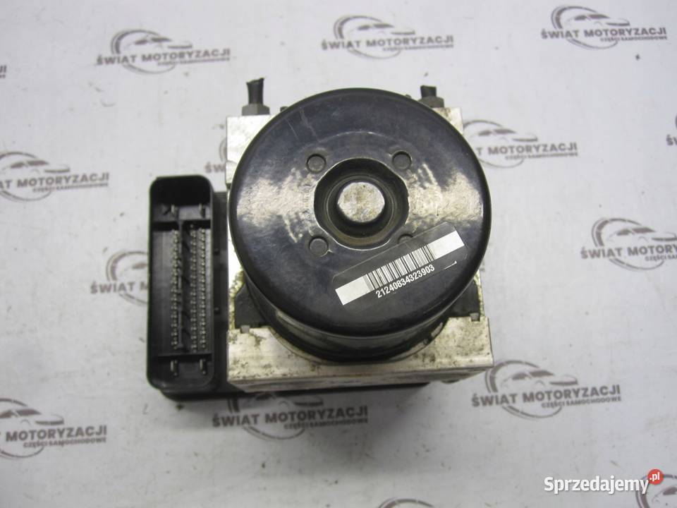 AUDI Q7 4L I 08r pompa ABS 4L0614517L Kielce