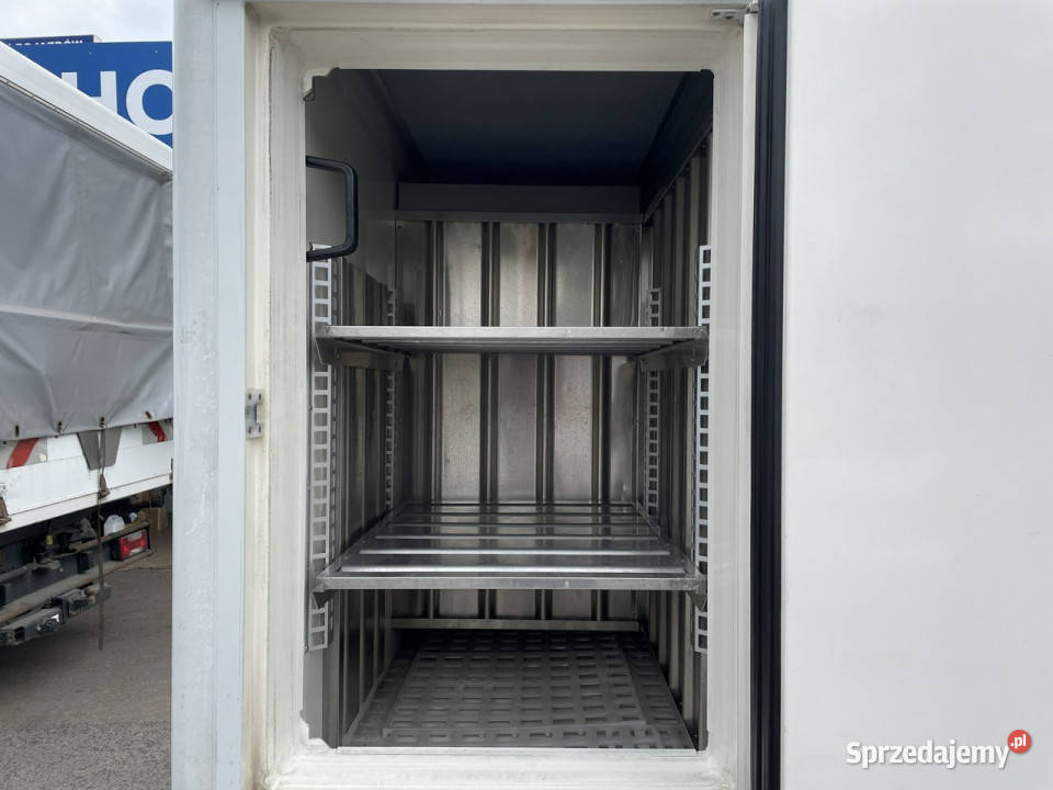 Iveco Daily Iveco 35130 Chłodnia Mrożnia 40 komputer pokładowy dolnośląskie