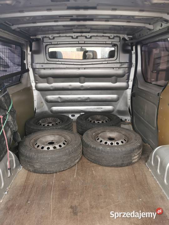 sprzedam zamienię trafic vivaro primastar Napęd przednia oś Bytom