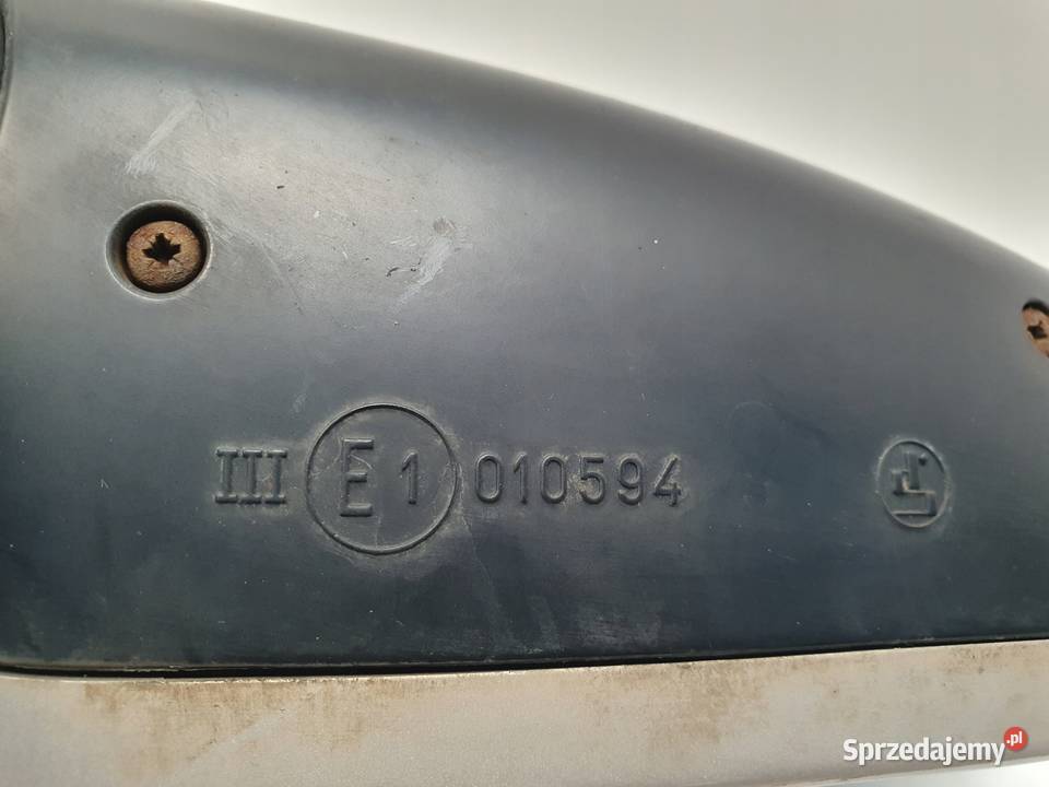 LUSTERKO Audi A3 8L 9603r LEWE KIEROWCY 5 Pin Rudka