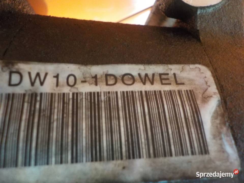 MONDEO MK4 GALAXY 20 TDCI 09r QXBA sprezarka Suków sprzedam