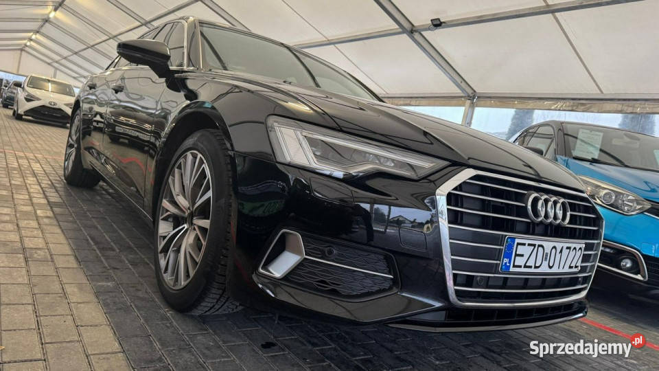 Audi A6 Limousine Audi A6 20 TDI LIMUZYNA C8 łódzkie Zduńska Wola