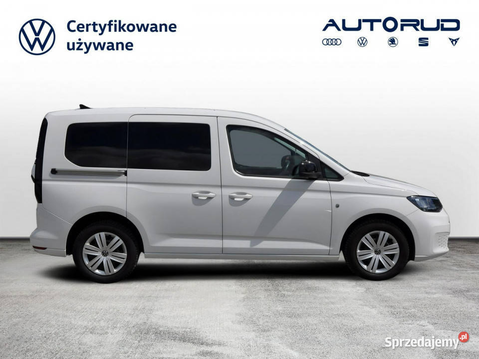 Volkswagen Caddy 20TDI 122 DSG Czujniki Front klimatyzacja Stalowa Wola sprzedam