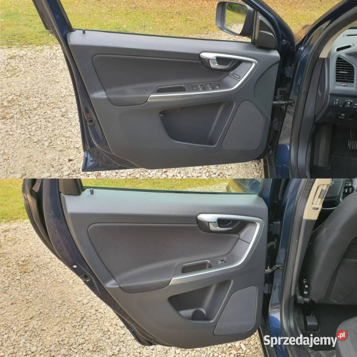 Volvo XC 60 20 R5 D3 Kinetic Manual Serwis do możliwa zamiana Chmielnik