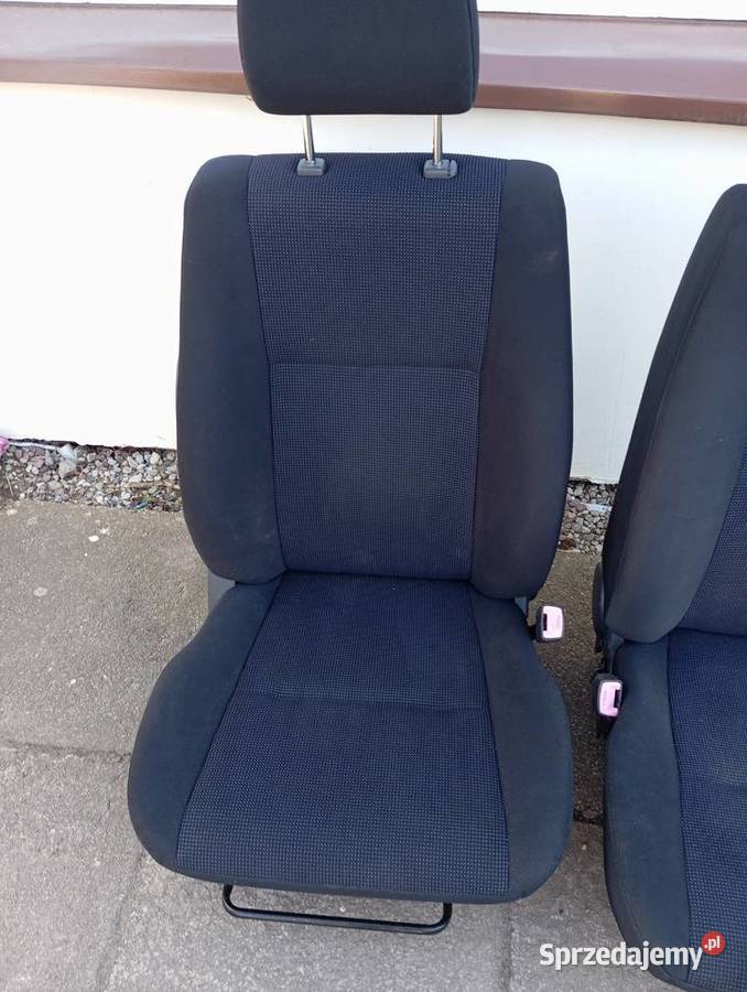 suzuki swift MK6 fotele kanapa podgrzewane osobowe Kobylnica
