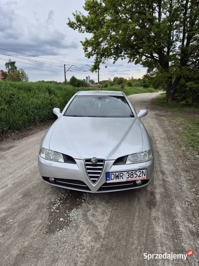 Alfa Romeo 166 32 V6 166 Mirków