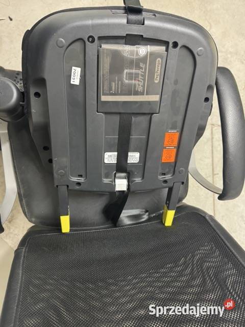 Podkładka Peg Perego Viaggio Shuttle 1536 ISOFIX Warszawa sprzedam