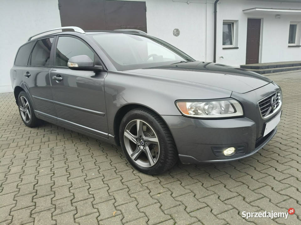 Volvo V50 20hdi D3 Kutno